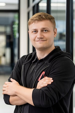 Akarion Jakob Müller